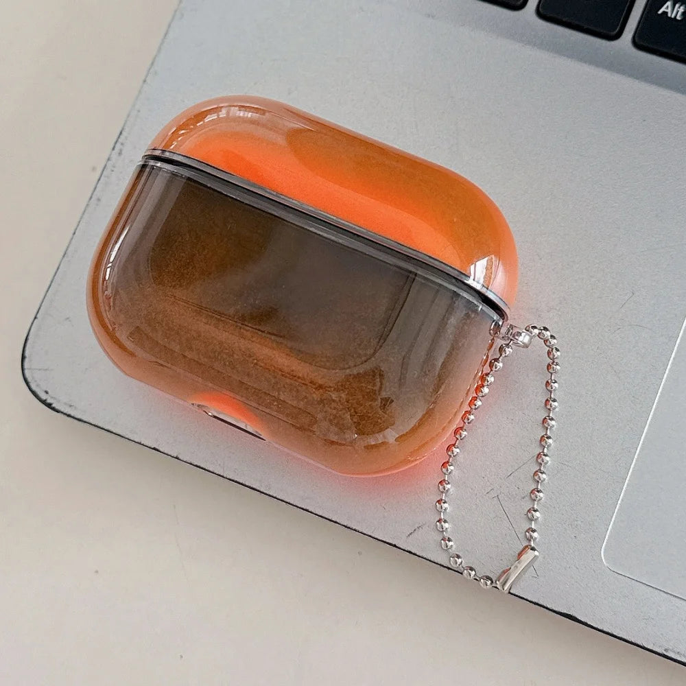 Funda para AirPods  – Brillante, Colorida y Resistente