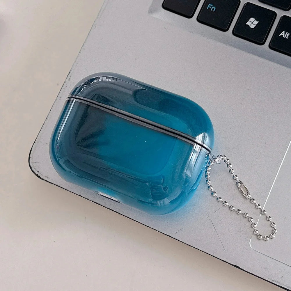 Funda para AirPods  – Brillante, Colorida y Resistente
