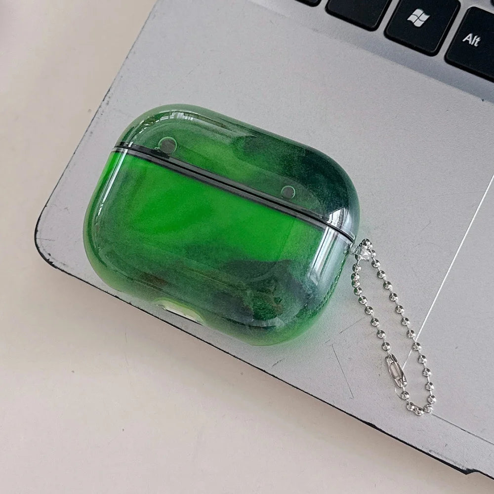 Funda para AirPods  – Brillante, Colorida y Resistente