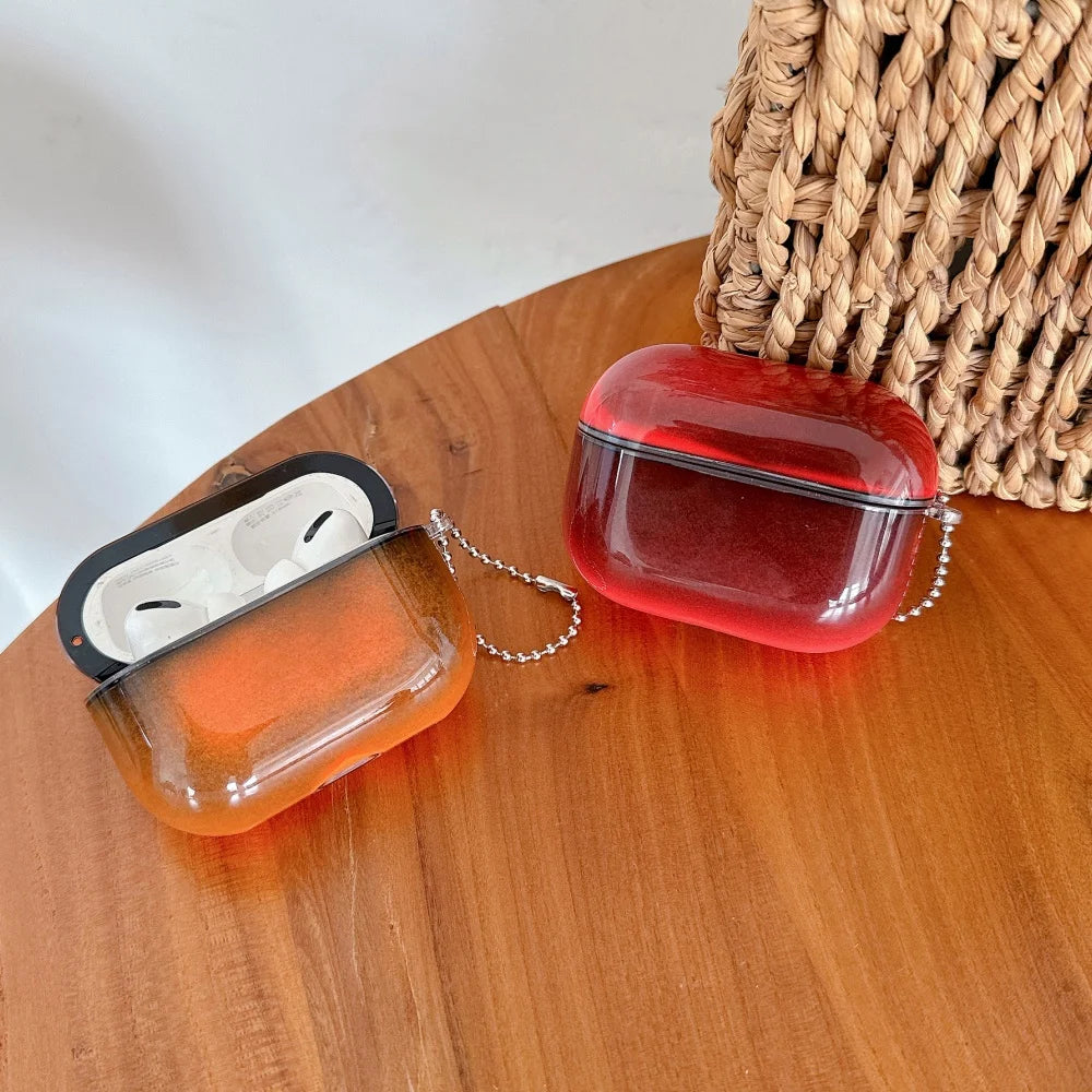 Funda para AirPods  – Brillante, Colorida y Resistente